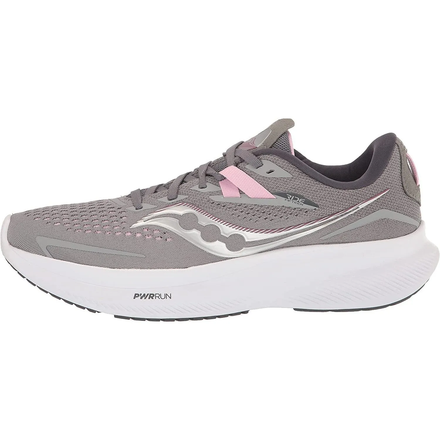 Saucony Women's Ride 15 Running Shoe