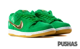 SB Dunk Low Pro 'St. Patrick's Day' (2022)