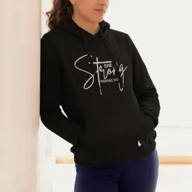 She Is Strong Hoodie