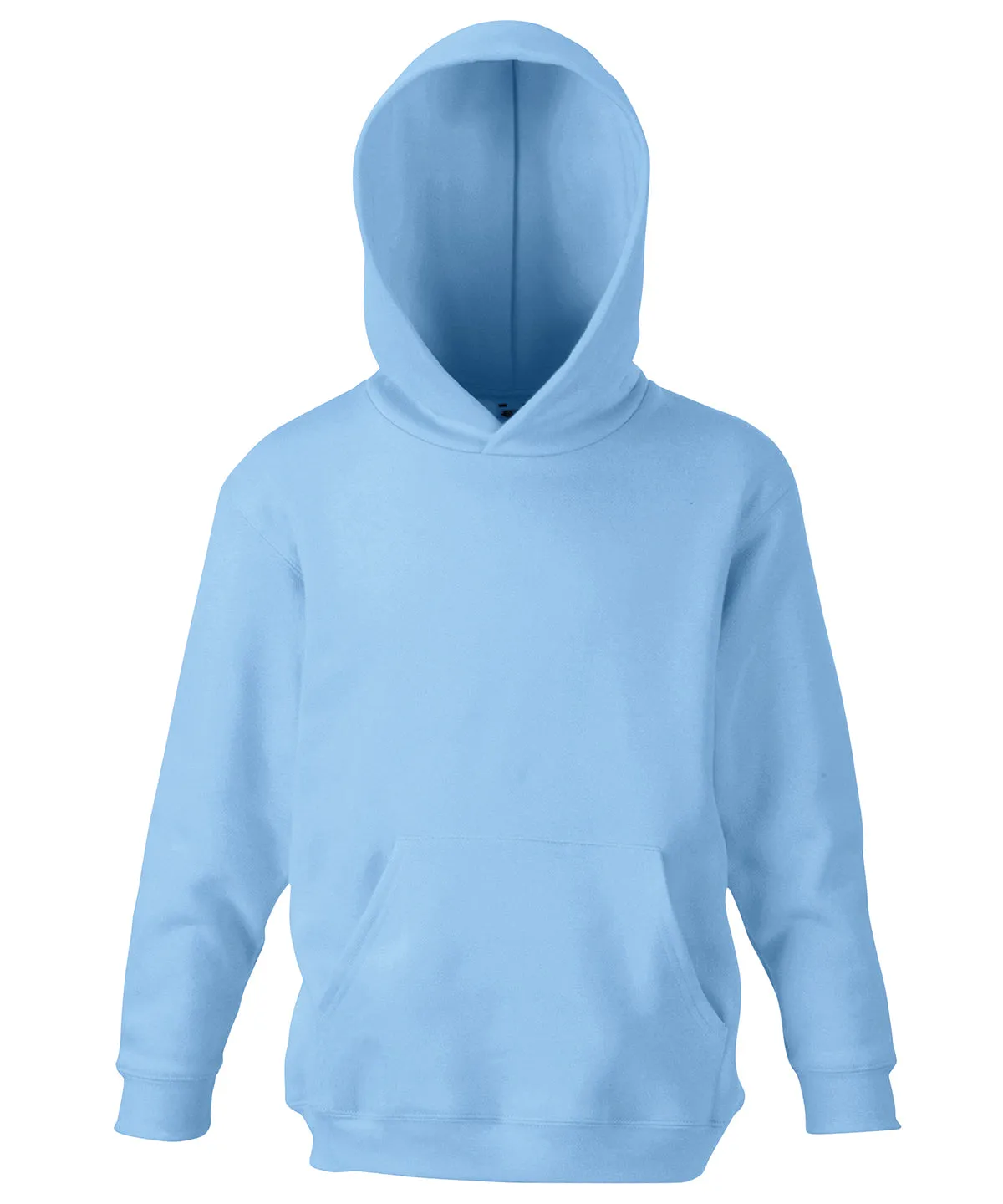 Sky Blue - Kids classic hooded sweatshirt