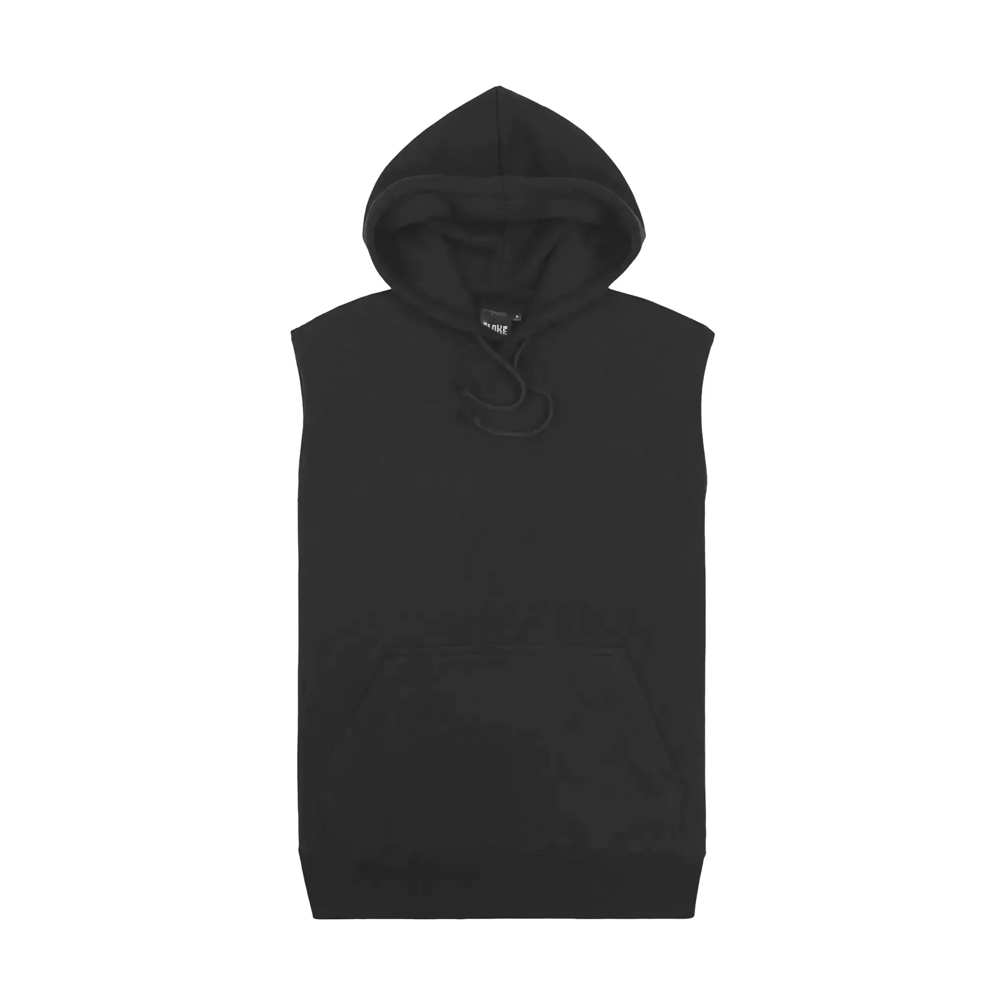 SLH Cloke Sleeveless Pullover Hoodie