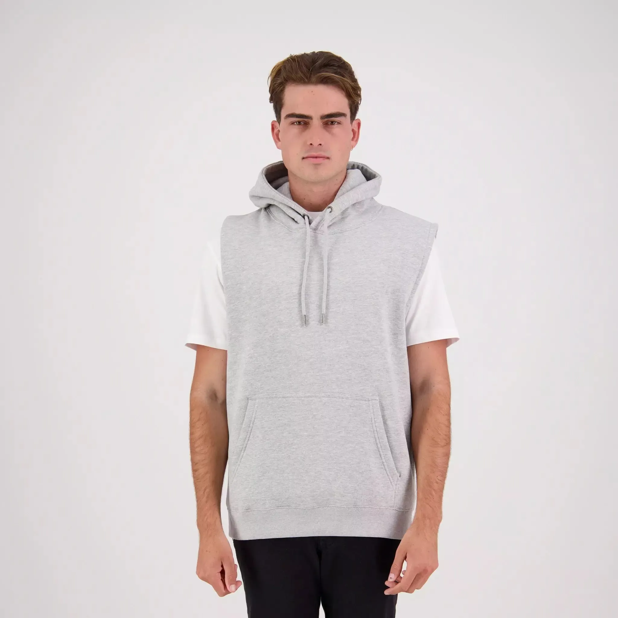 SLH Cloke Sleeveless Pullover Hoodie