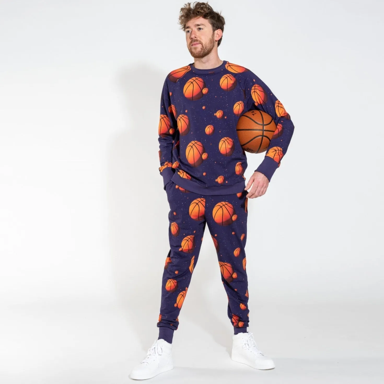 SNURK Basketball Stars Pants Men