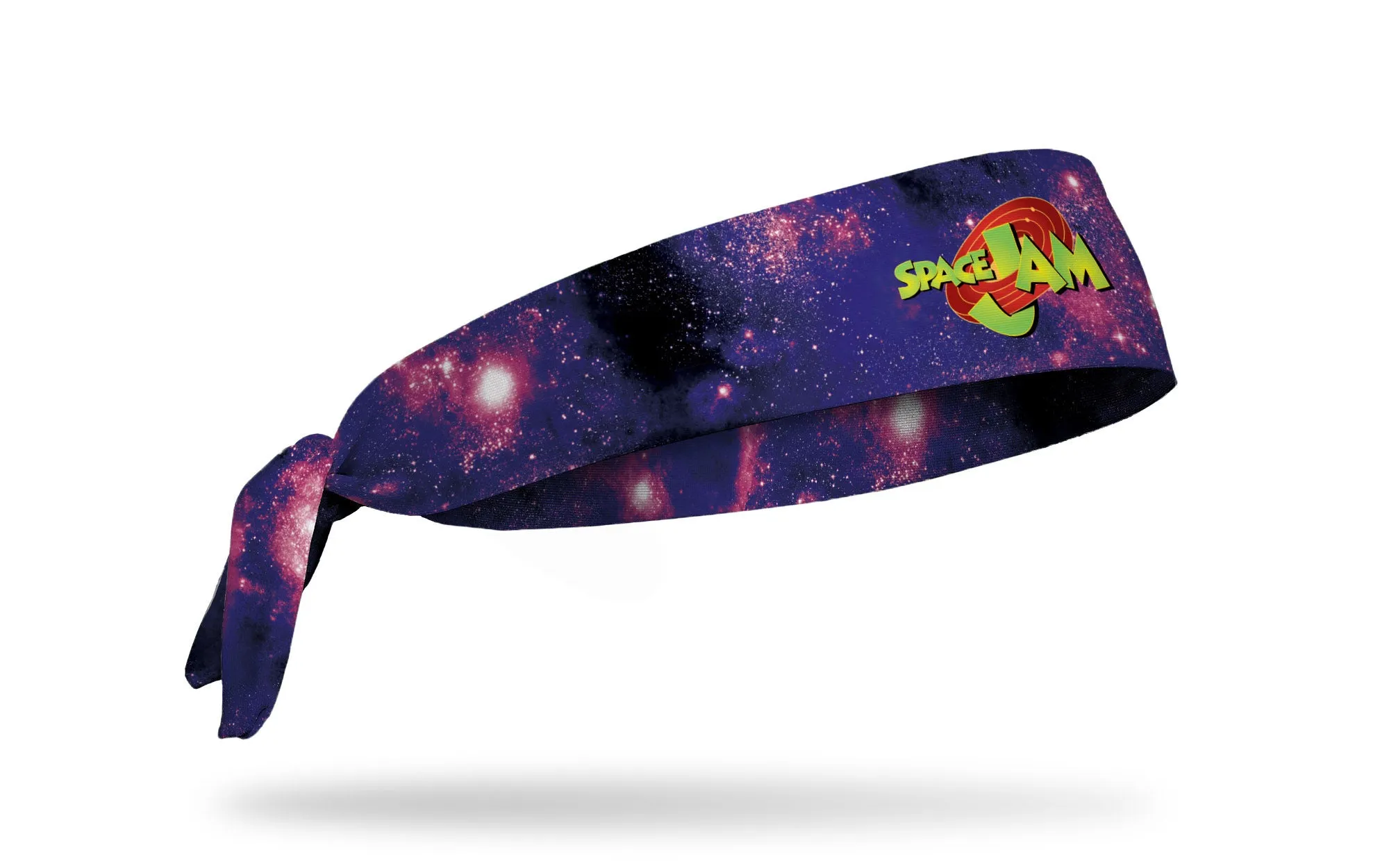 Space Jam: Logo Galaxy Tie Headband