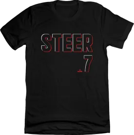 Spencer Steer Cincy Uni-Tee