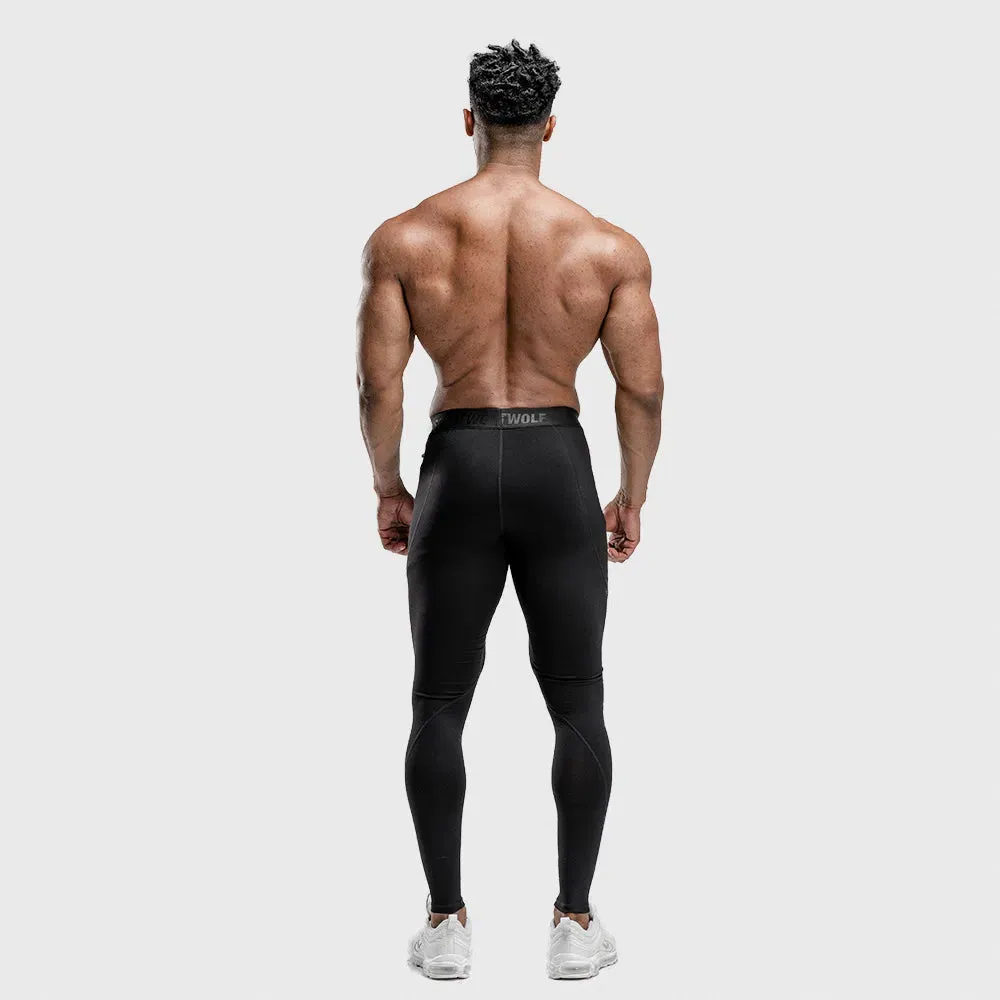 SQUATWOLF Men's Warrior Tights