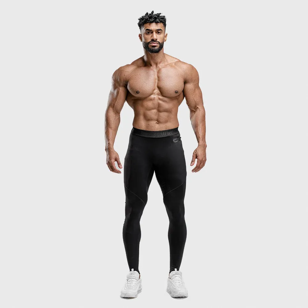 SQUATWOLF Men's Warrior Tights