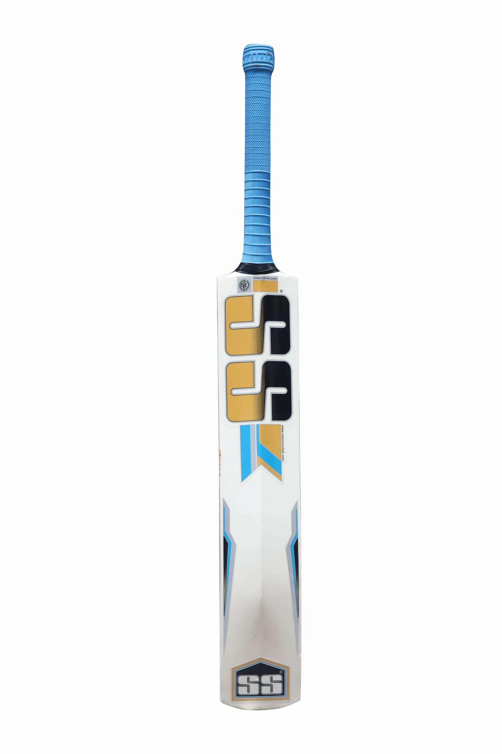 SS Club Vellum Kashmir Willow Cricket Bat | KIBI Sports