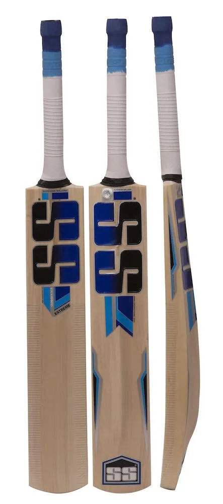 SS Extreme Kashmir Willow Cricket Bat | KIBI SPORTS