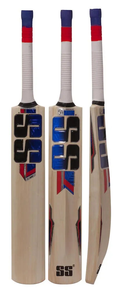 SS i Bat Kashmir Willow Cricket Bat  | KIBI SPORTS