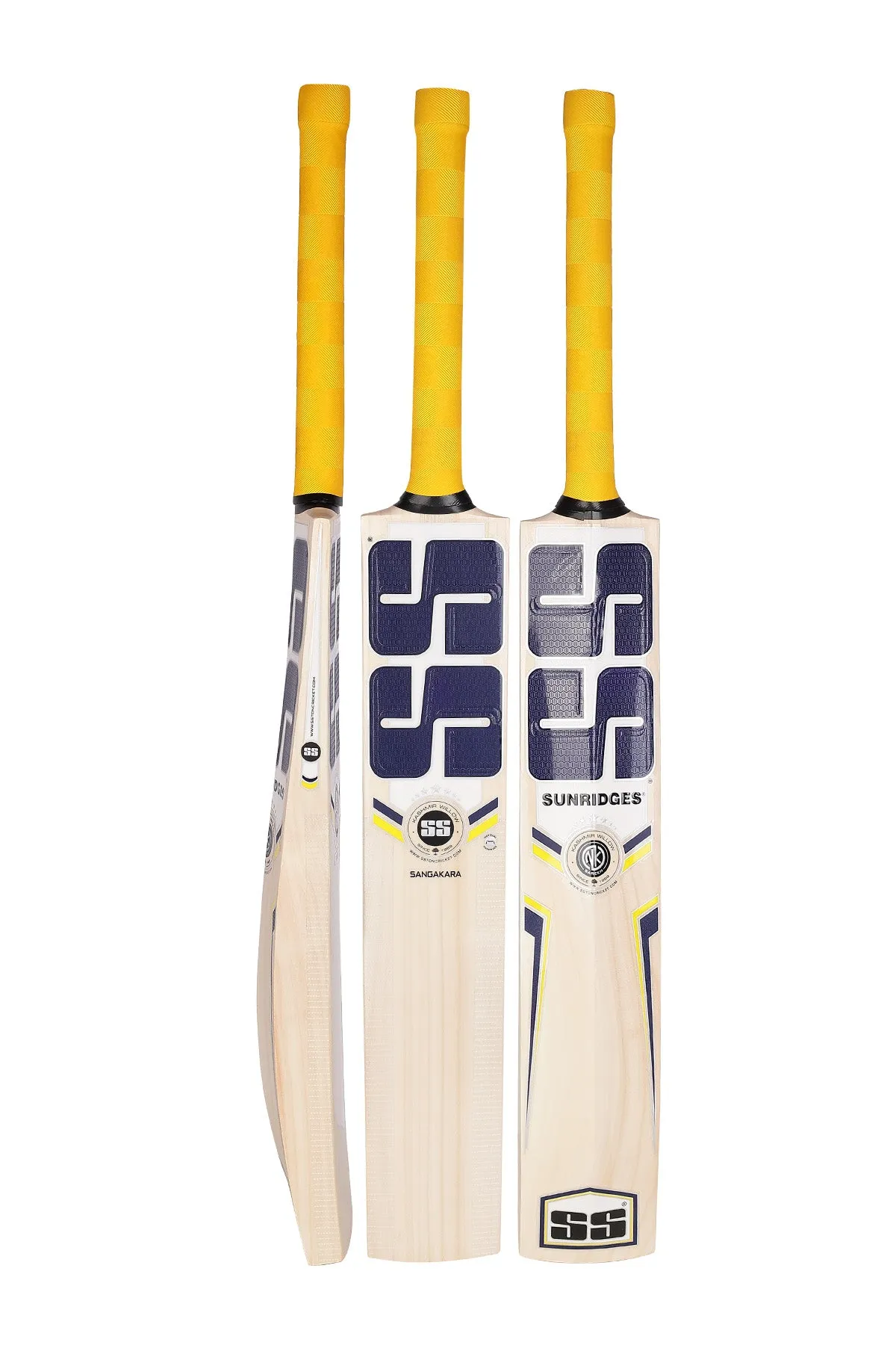 SS Sangakara Kashmir Willow Cricket Bat | KIBI SPORTS