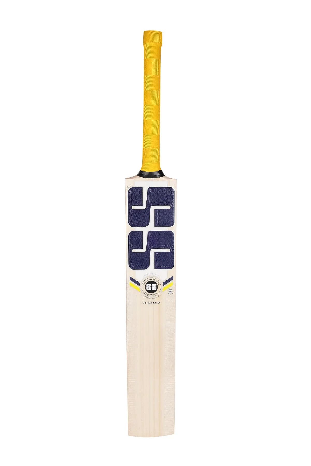 SS Sangakara Kashmir Willow Cricket Bat | KIBI SPORTS