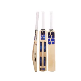 SS Sky Players jumbo Kashmir Willow Cricket Scoop Bat | KIBI SPORTS