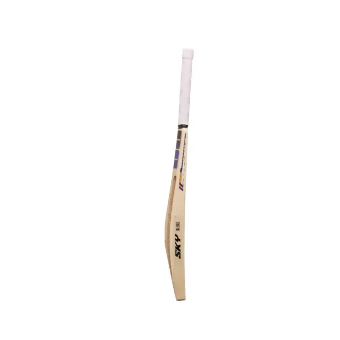 SS Sky Players jumbo Kashmir Willow Cricket Scoop Bat | KIBI SPORTS