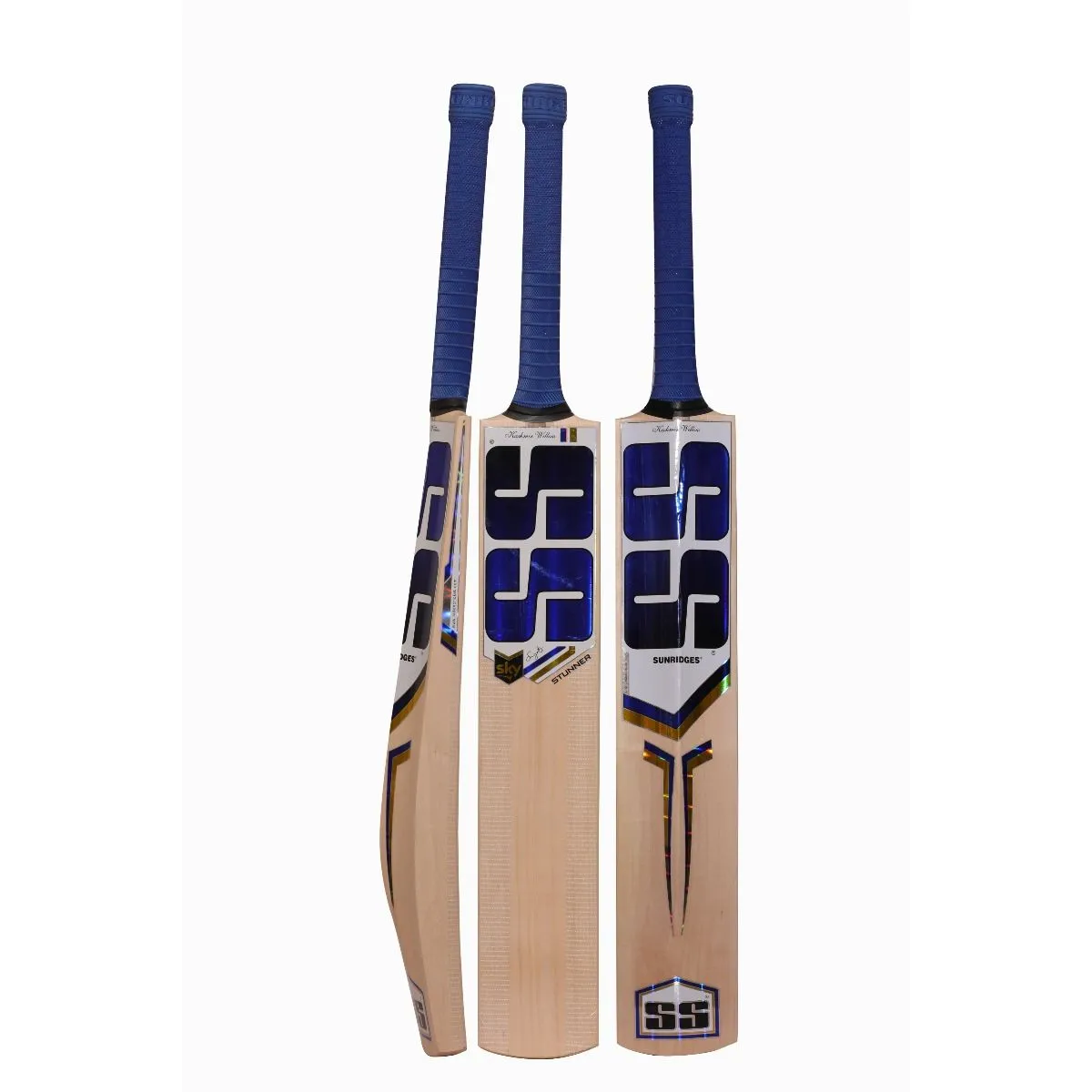 SS SKY Stunner Kashmir Willow Cricket Bat | KIBI SPORTS