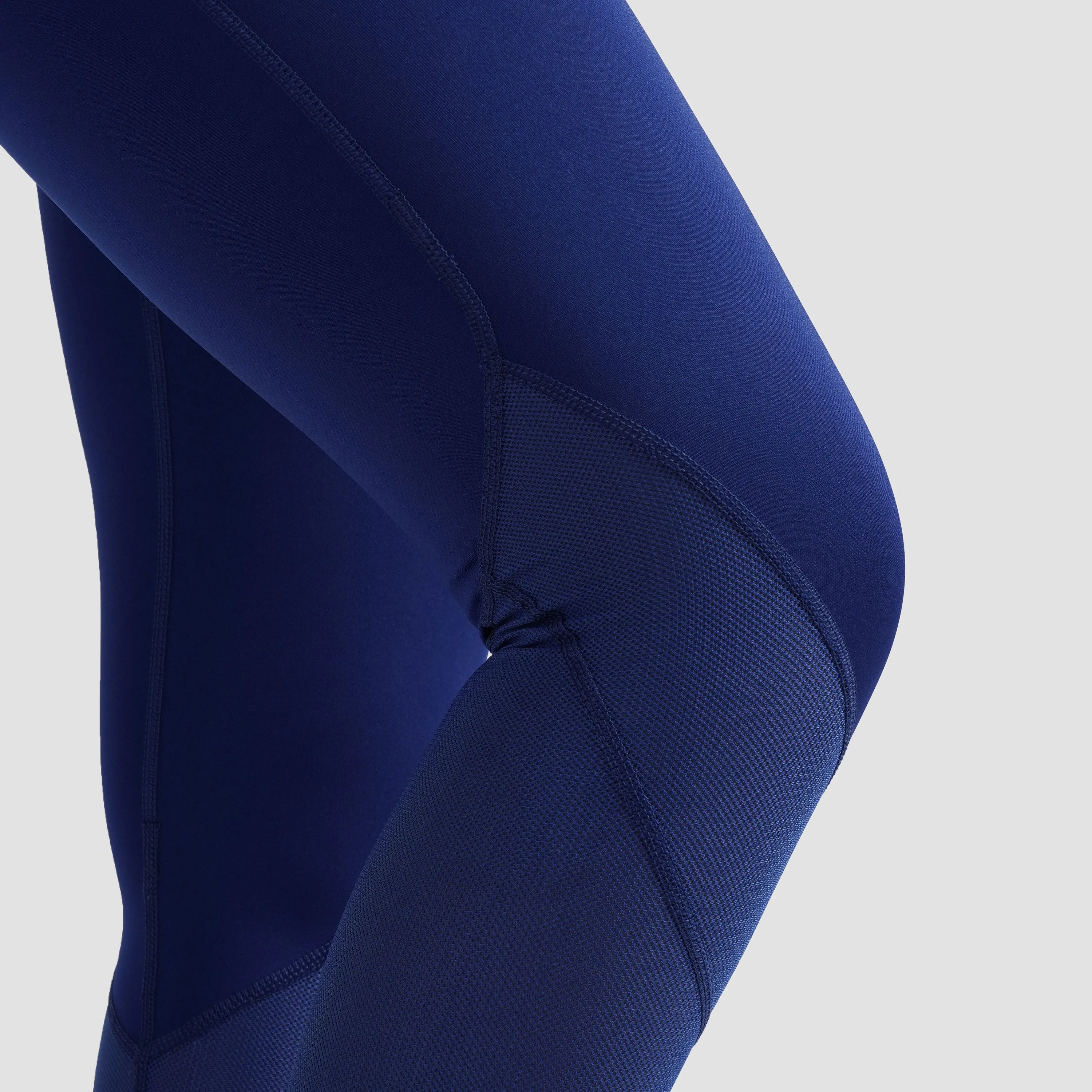 Stretch Net Leggings (Navy)