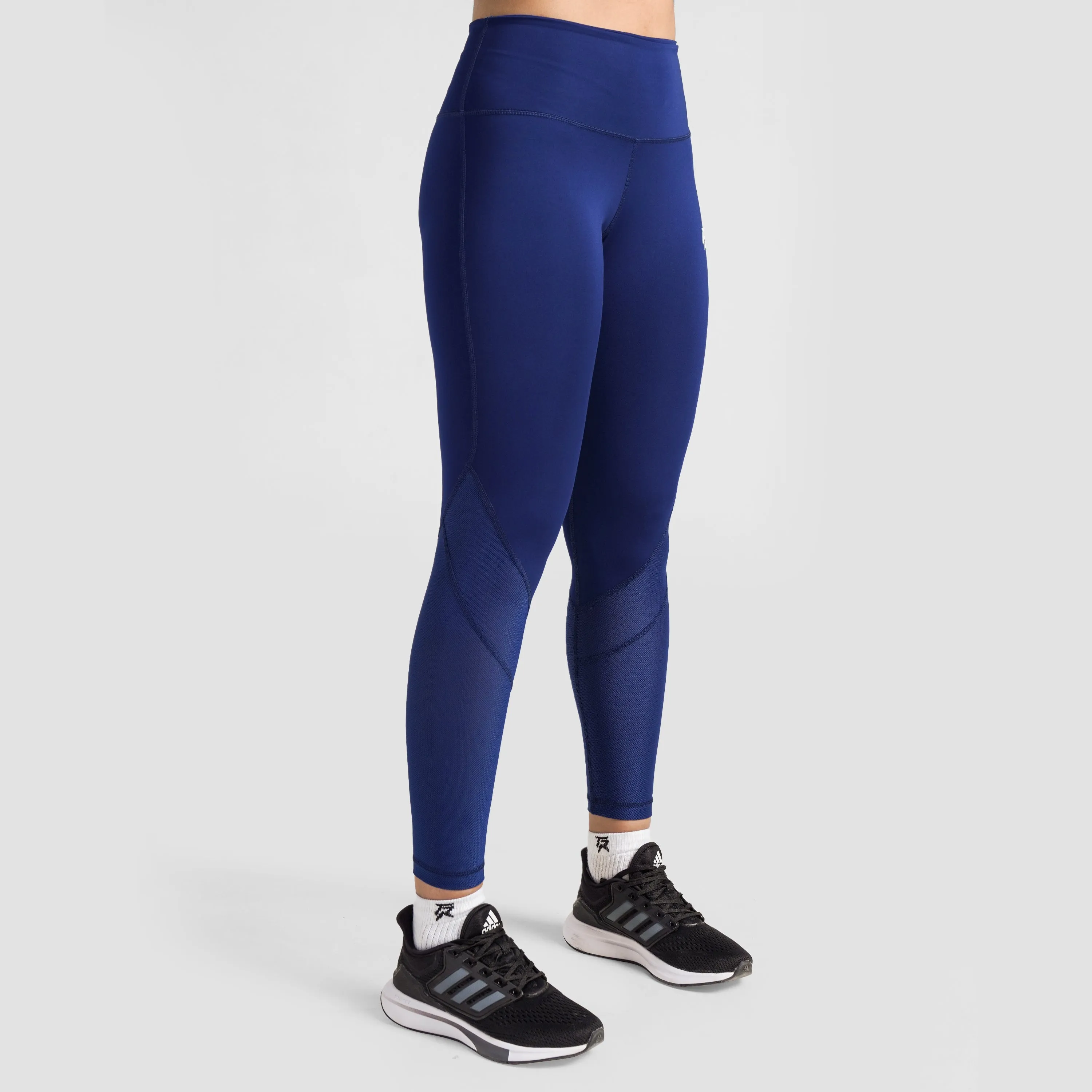 Stretch Net Leggings (Navy)