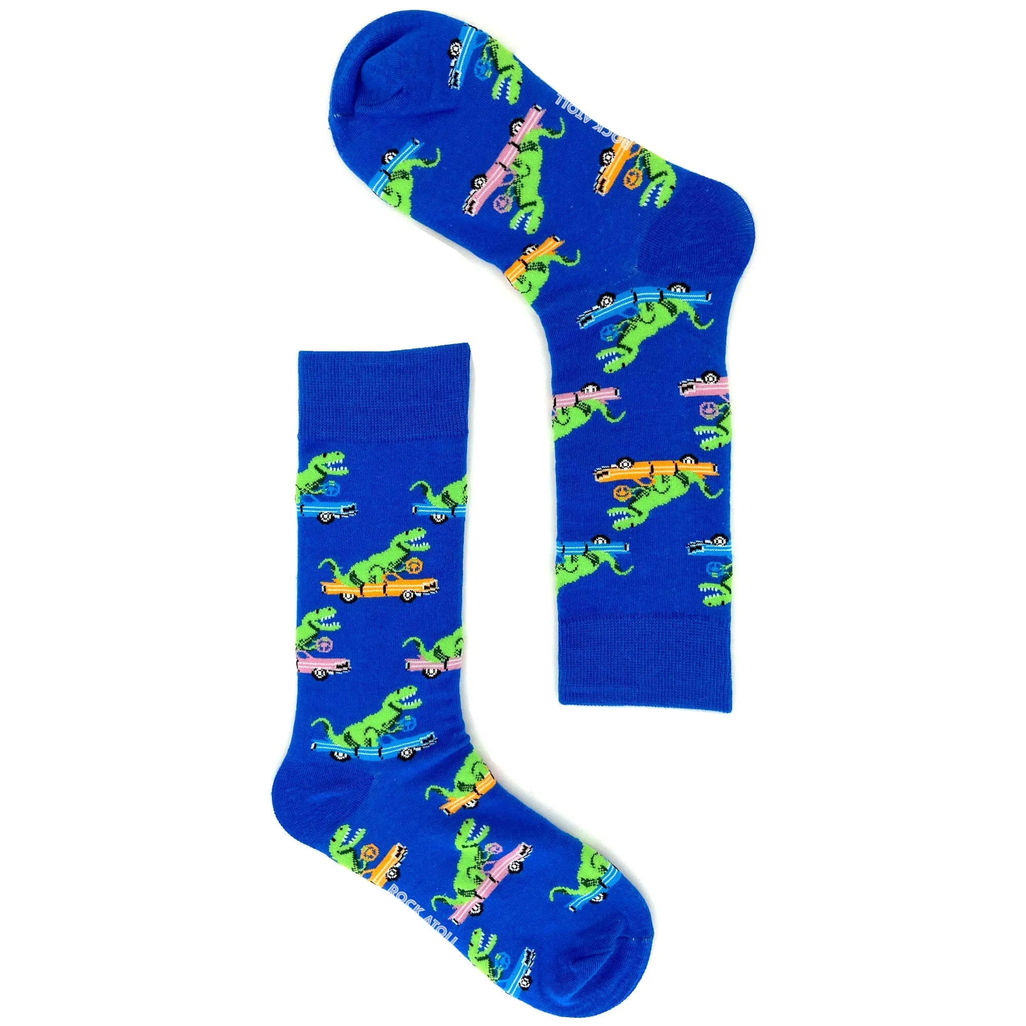 Stylish Dino Socks