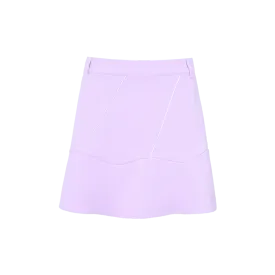 SVG Golf Women's Light Purple A-Line Sports Skort