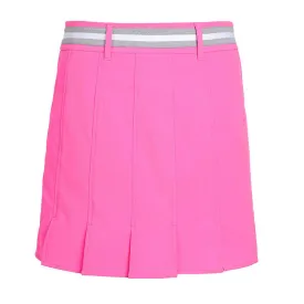 SVG Golf Women's Rhombus Pleated Skort