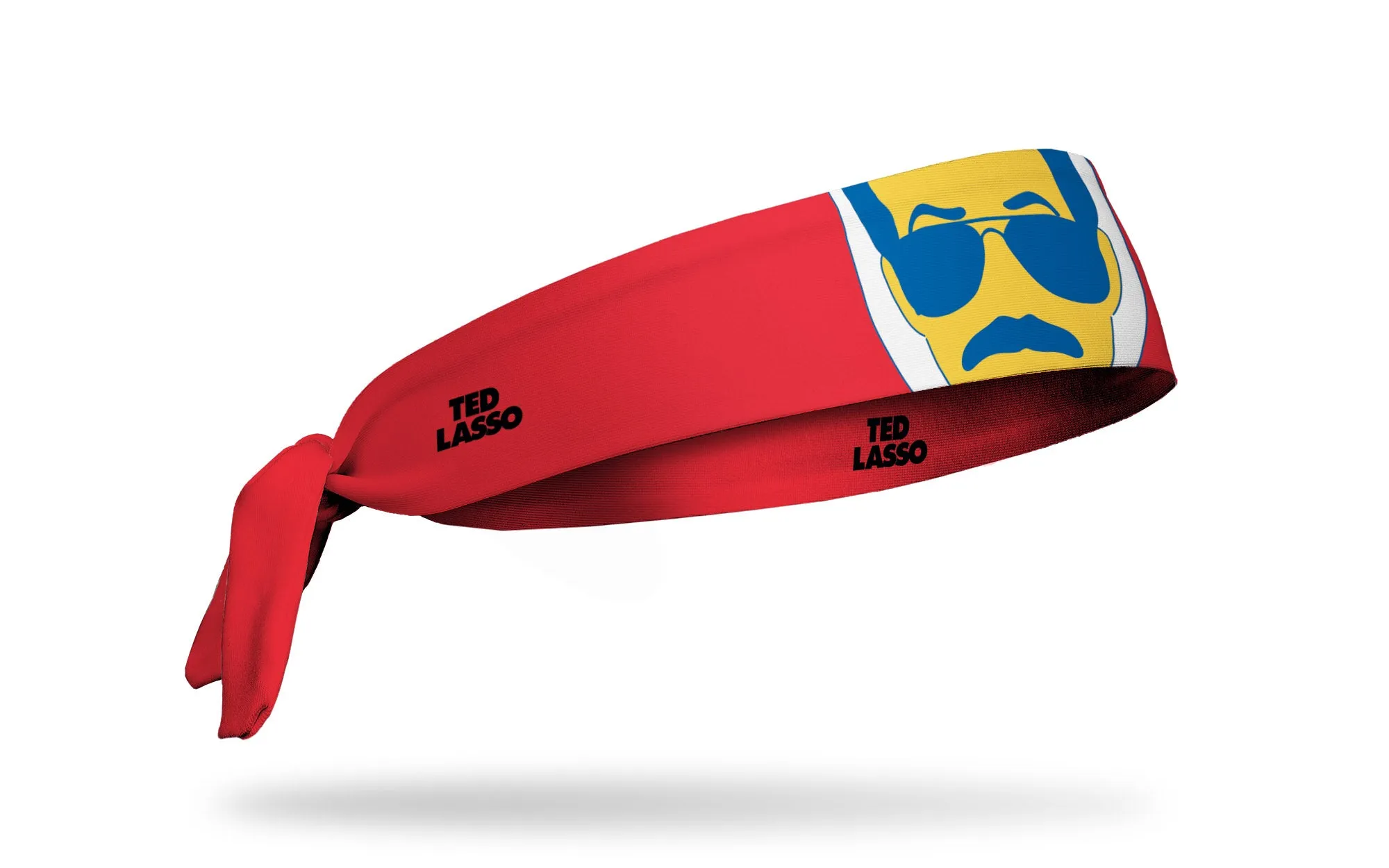 Ted Lasso: Led Tasso Tie Headband