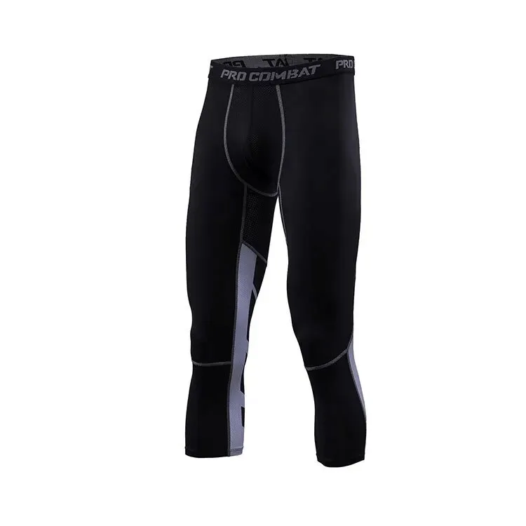 Tight Compression Men's Running Leggings - SF1568