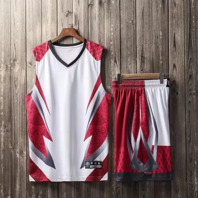 Top Quality Men Women Basketball Jerseys