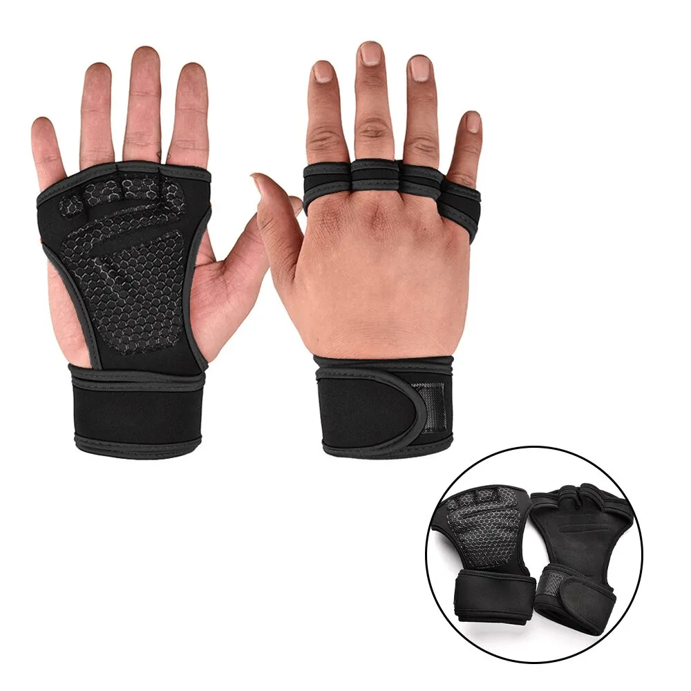 Training Non-slip Elastic Gloves to Protect Palms - SF0898