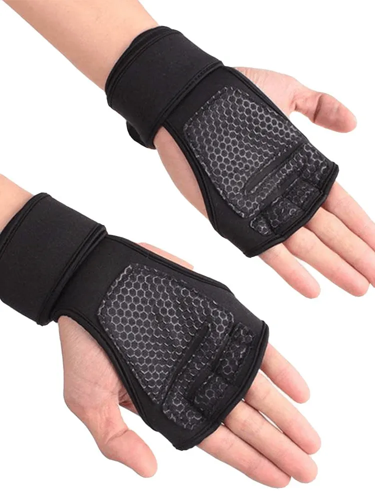 Training Non-slip Elastic Gloves to Protect Palms - SF0898