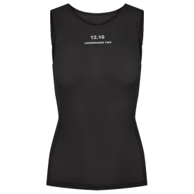 Twelve Sixteen Baselayer Tanktop - Black Women