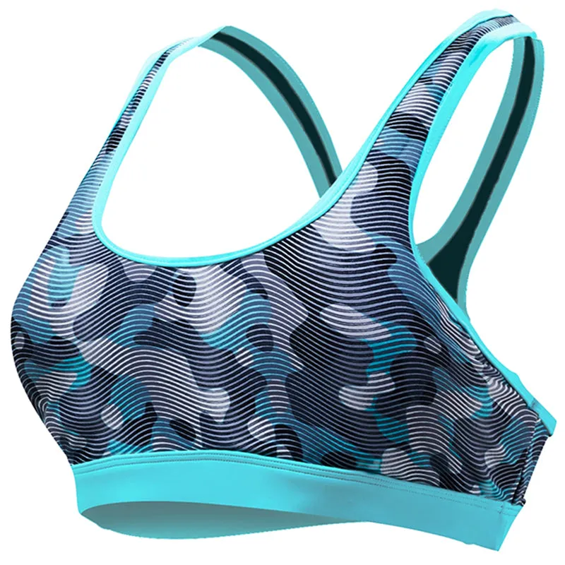 TYR - Women’s Lyn Racerback-Lavare - Grey/Mint