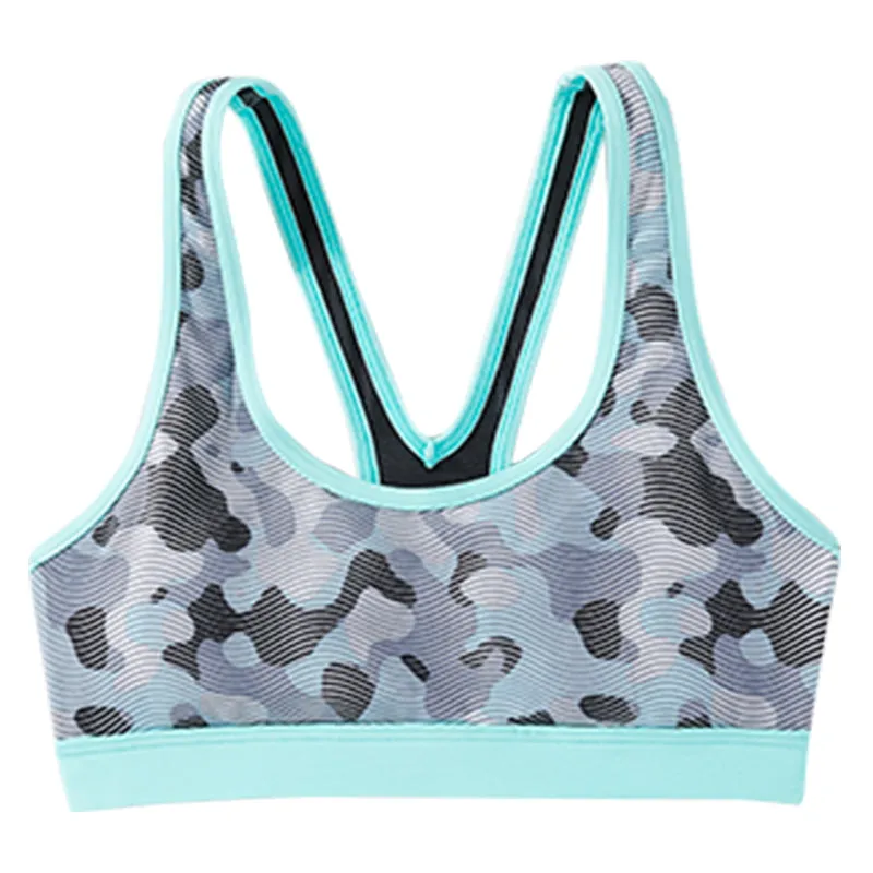 TYR - Women’s Lyn Racerback-Lavare - Grey/Mint