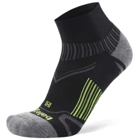 Unisex Balega Enduro V-tech Quarter Socks