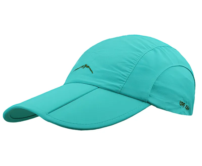 Unisex Foldable Waterproof Outdoor Sports Baseball Cap - SF0906