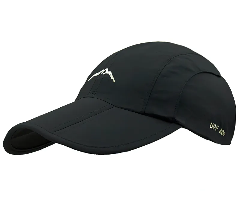 Unisex Foldable Waterproof Outdoor Sports Baseball Cap - SF0906