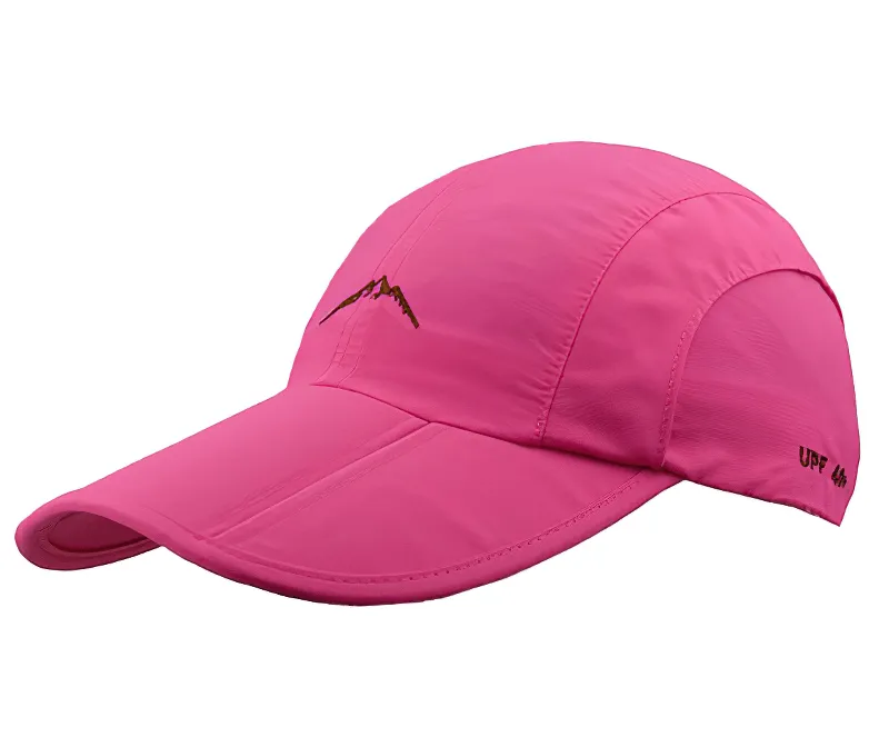 Unisex Foldable Waterproof Outdoor Sports Baseball Cap - SF0906