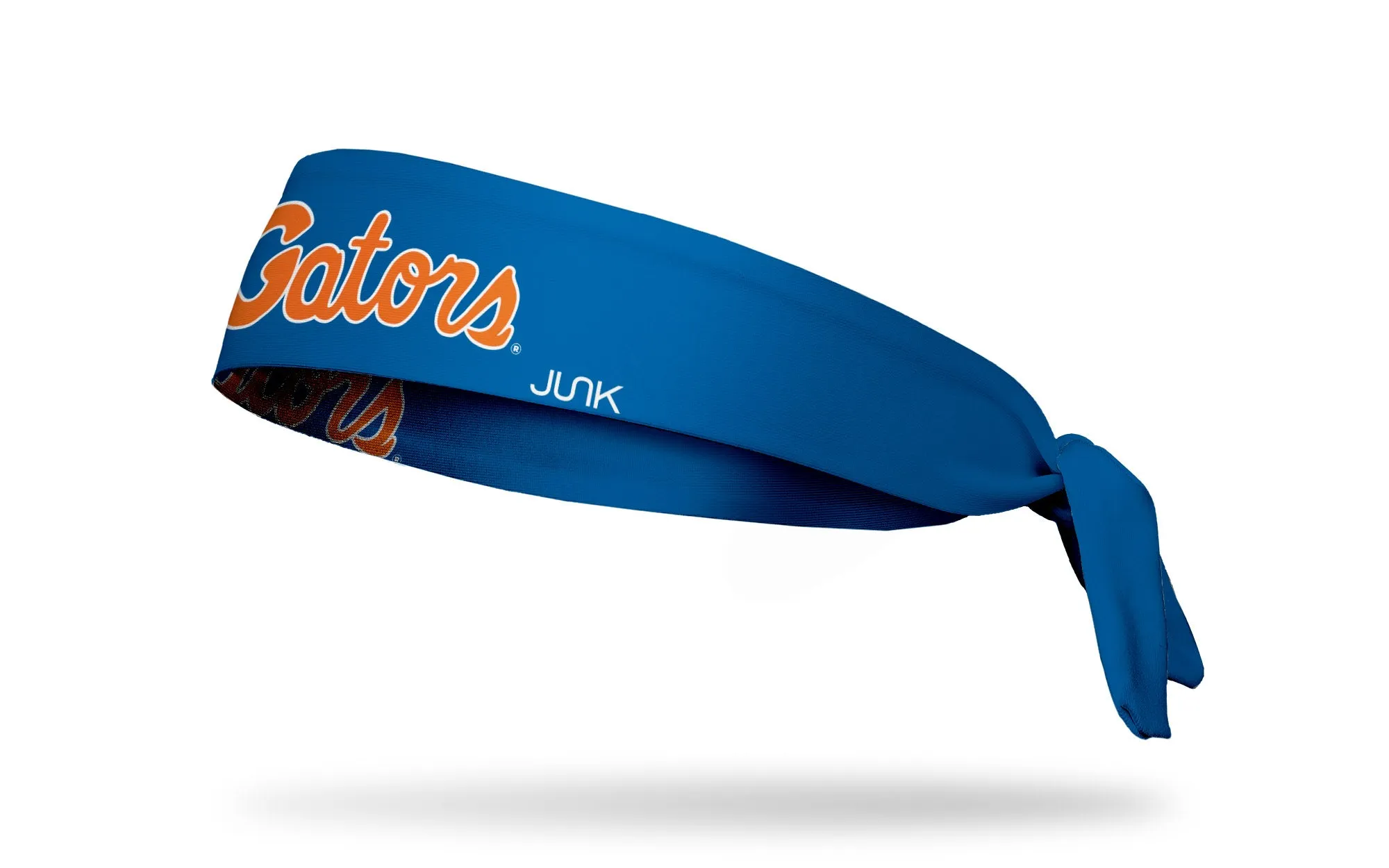 University of Florida: Gators Royal Tie Headband