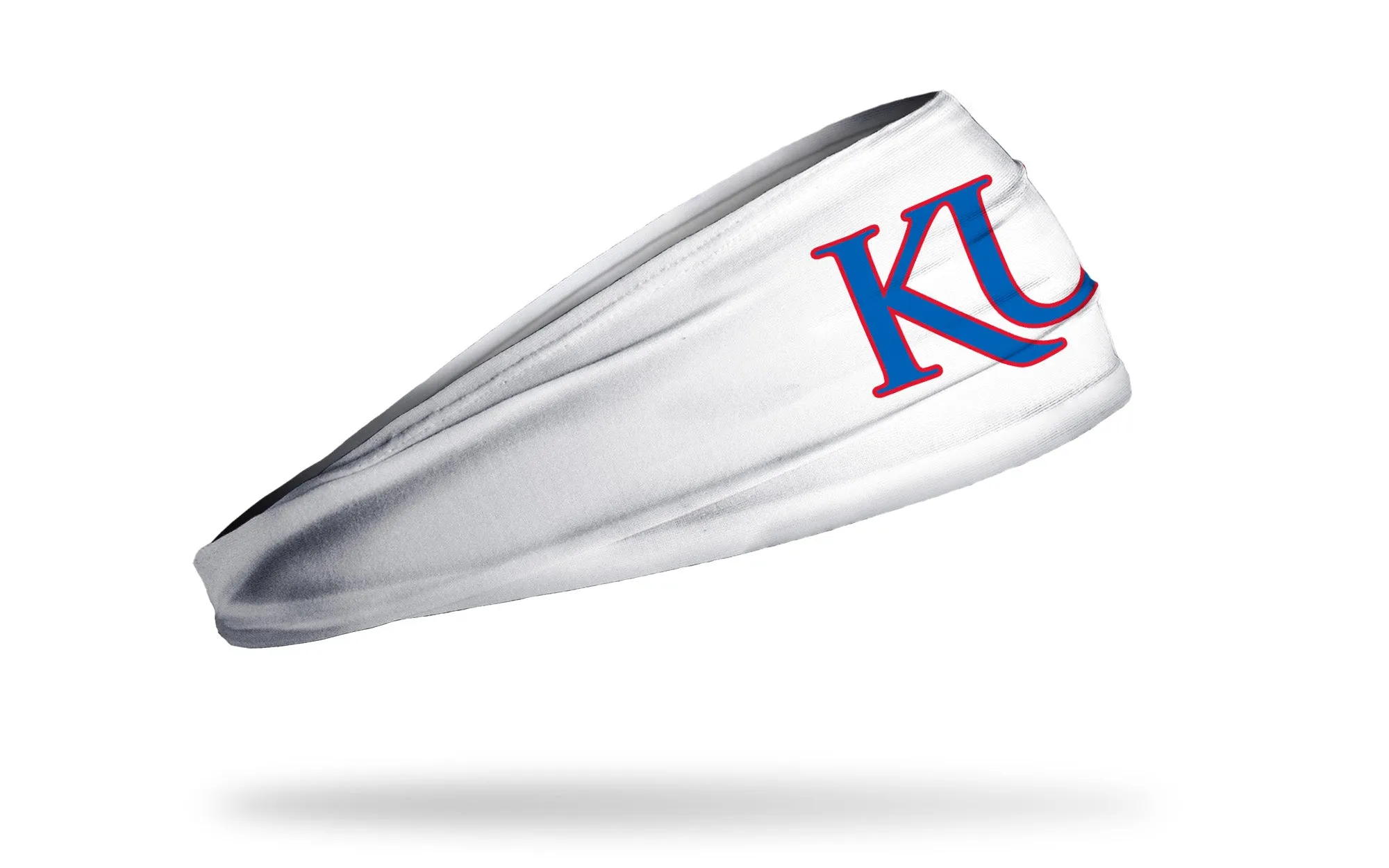 University of Kansas: KU White Headband