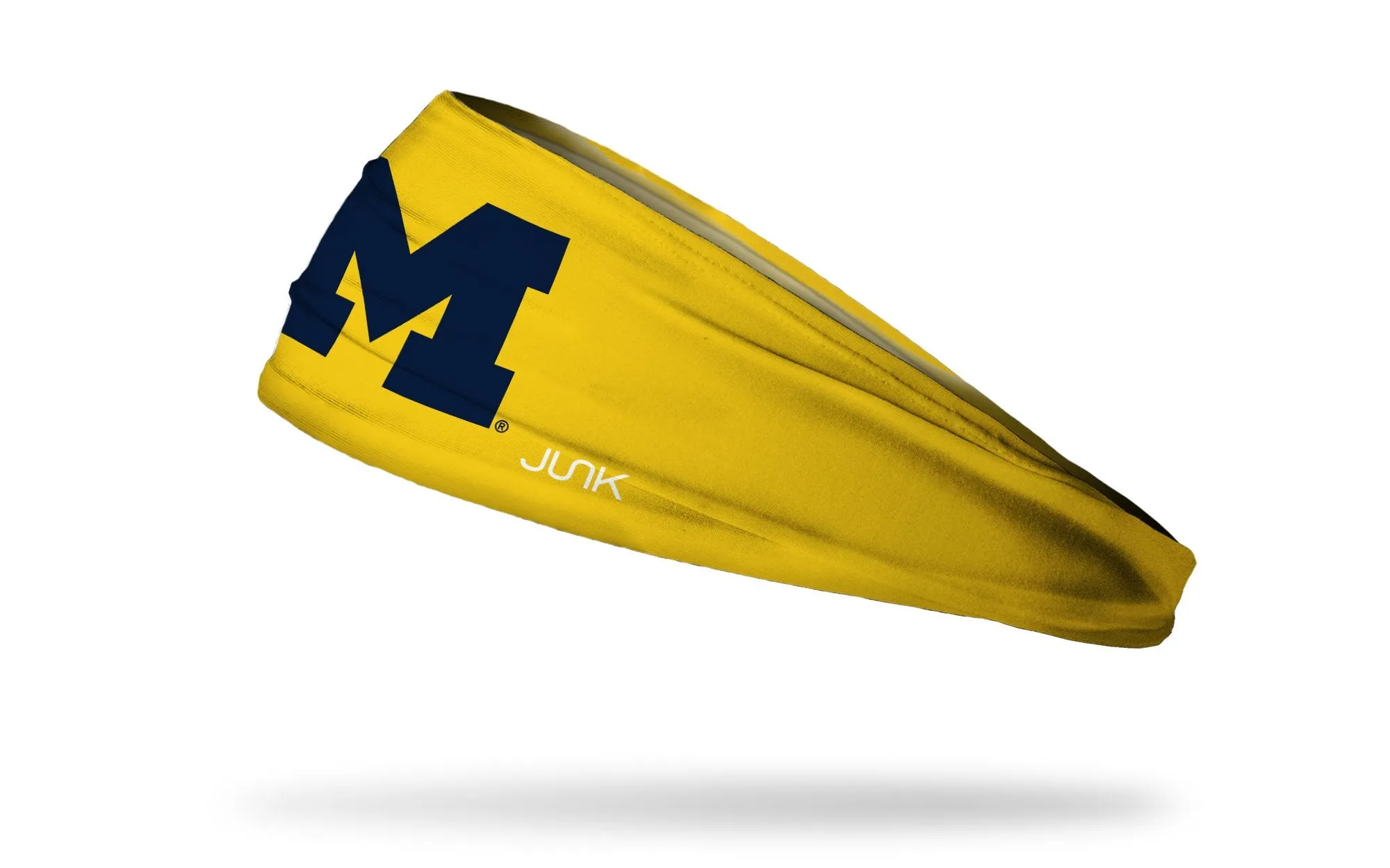 University of Michigan: Logo Maize Headband