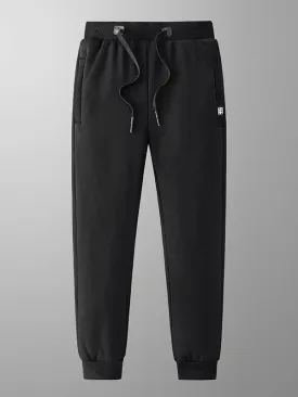 Warm Sports Men's Joggers Pants with Cuffs and Pockets - SF1528