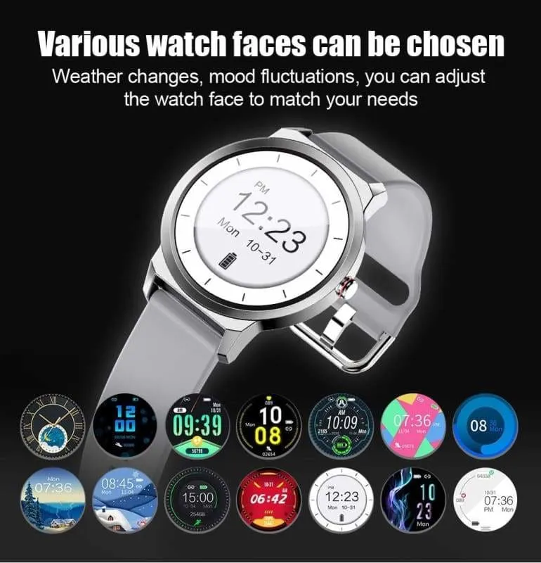 Waterproof Smart Watch Just For You