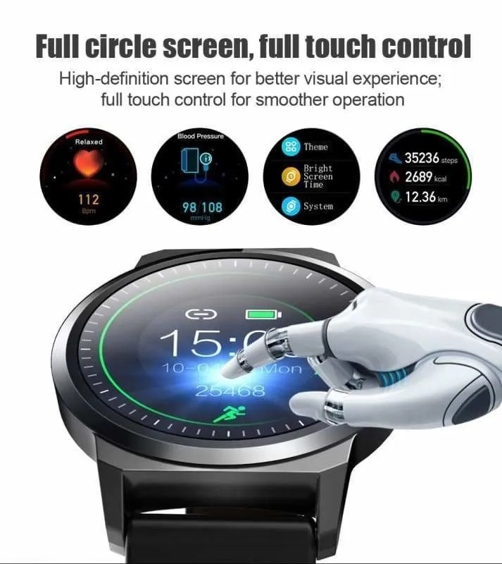 Waterproof Smart Watch Just For You