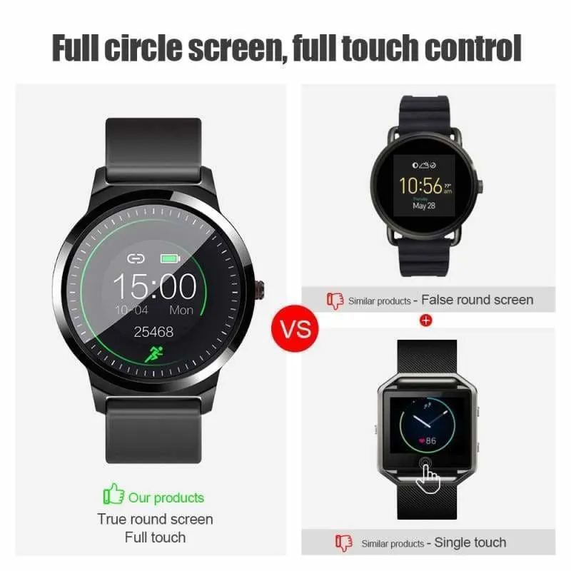 Waterproof Smart Watch Just For You