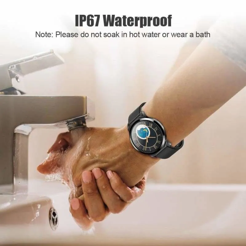 Waterproof Smart Watch Just For You