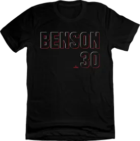 Will Benson Cincy Uni-Tee