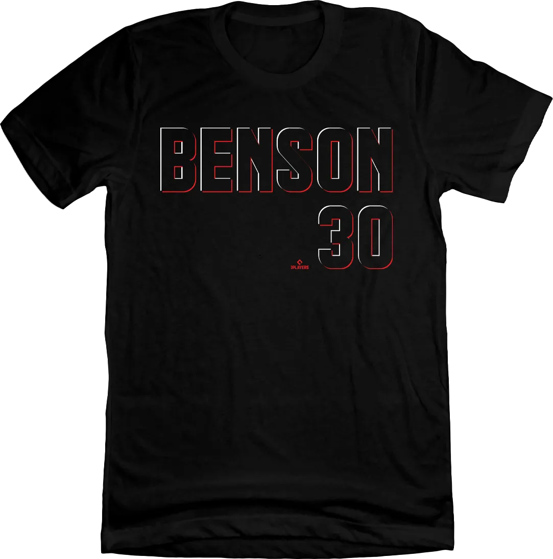 Will Benson Cincy Uni-Tee