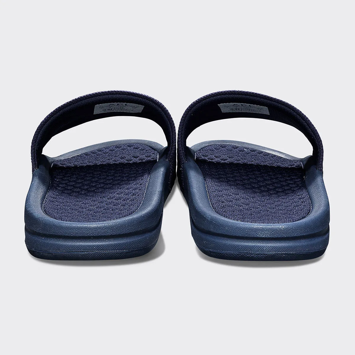 Women's Big Logo TechLoom Slide Navy