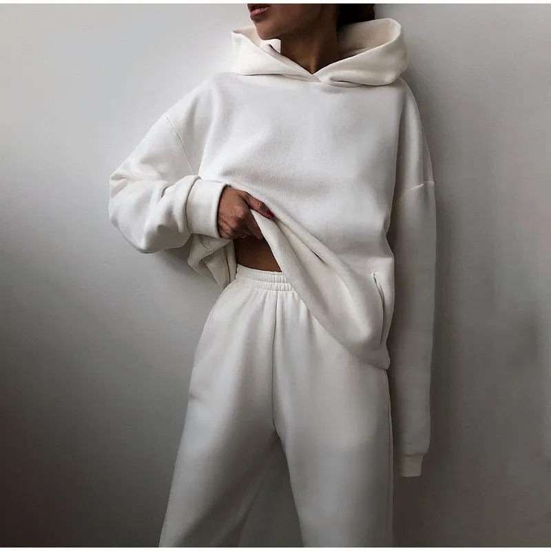 Women's Tracksuit Set