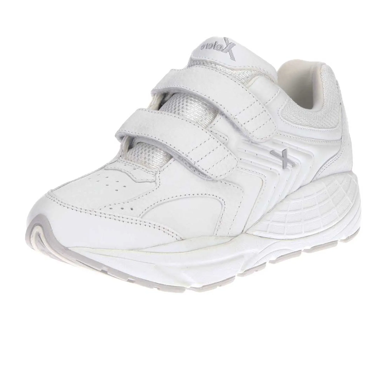 Xelero Matrix Leather Walking Shoe (Women) - White