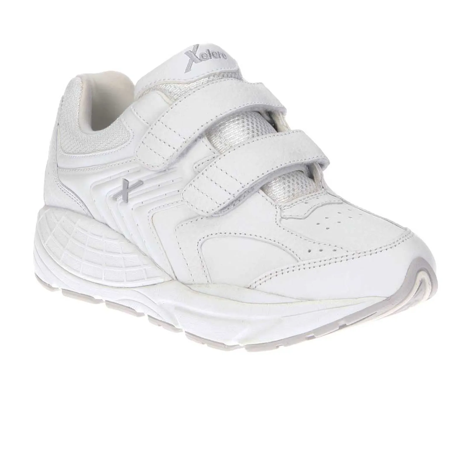 Xelero Matrix Leather Walking Shoe (Women) - White